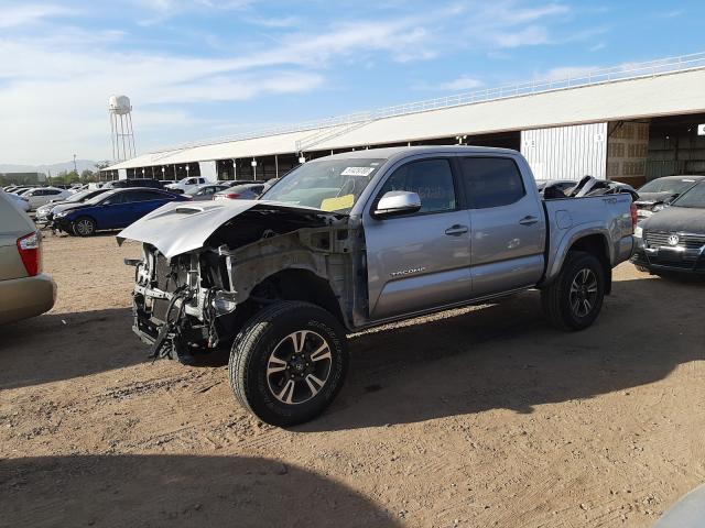 Photo 1 VIN: 3TMAZ5CN3GM005991 - TOYOTA TACOMA DOU 