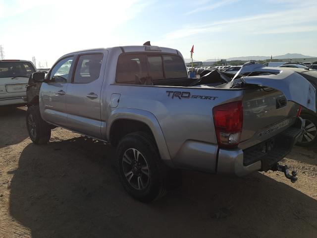 Photo 2 VIN: 3TMAZ5CN3GM005991 - TOYOTA TACOMA DOU 