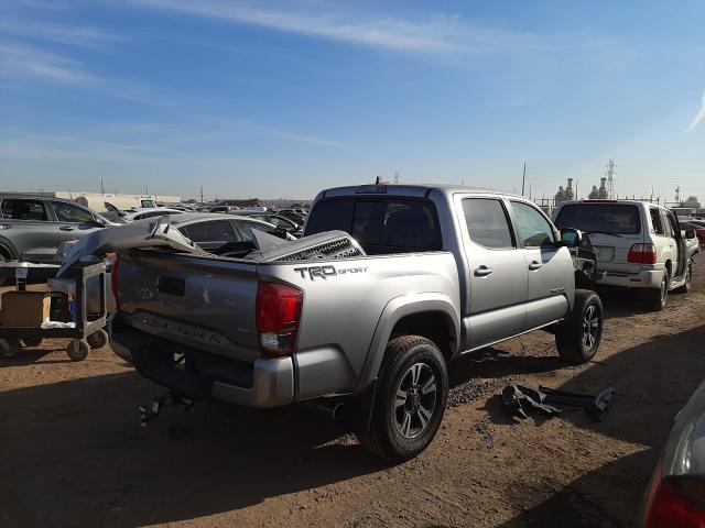 Photo 3 VIN: 3TMAZ5CN3GM005991 - TOYOTA TACOMA DOU 