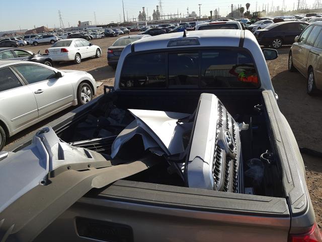 Photo 8 VIN: 3TMAZ5CN3GM005991 - TOYOTA TACOMA DOU 