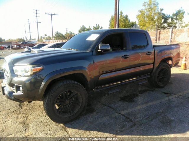 Photo 1 VIN: 3TMAZ5CN3GM009054 - TOYOTA TACOMA 