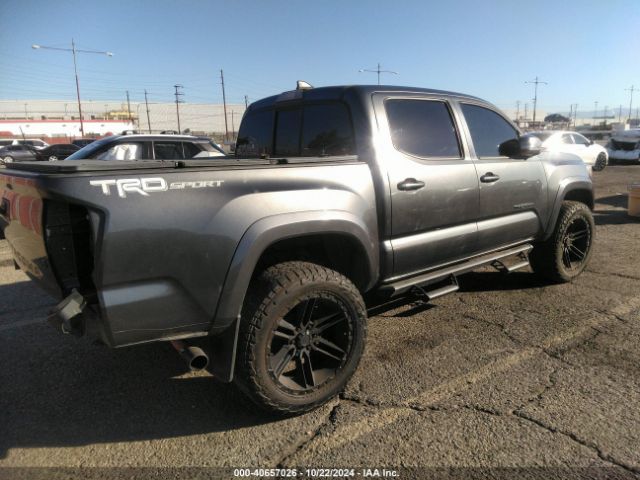 Photo 3 VIN: 3TMAZ5CN3GM009054 - TOYOTA TACOMA 