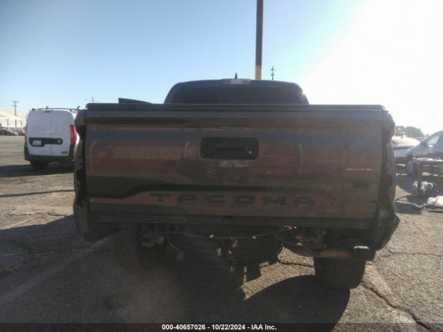 Photo 5 VIN: 3TMAZ5CN3GM009054 - TOYOTA TACOMA 