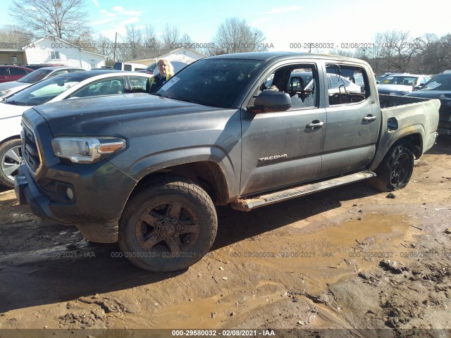 Photo 1 VIN: 3TMAZ5CN3GM013797 - TOYOTA TACOMA 