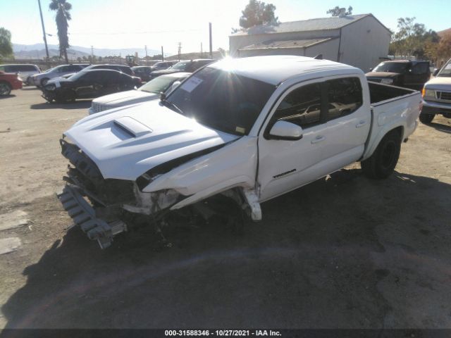 Photo 1 VIN: 3TMAZ5CN3GM017798 - TOYOTA TACOMA 