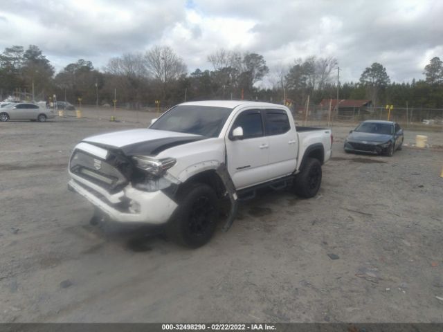 Photo 1 VIN: 3TMAZ5CN3GM022189 - TOYOTA TACOMA 