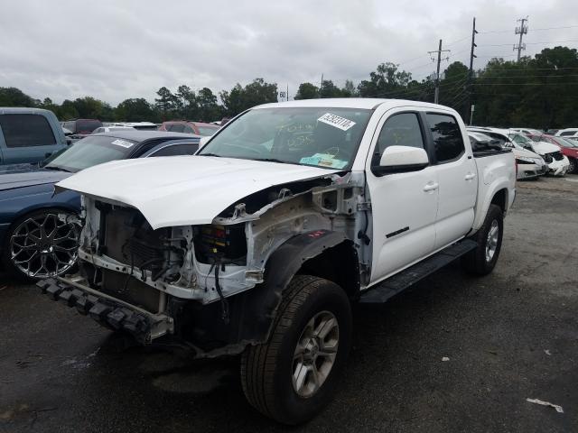 Photo 1 VIN: 3TMAZ5CN3GM022774 - TOYOTA TACOMA DOU 