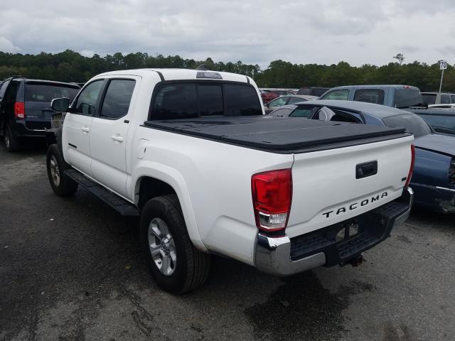 Photo 2 VIN: 3TMAZ5CN3GM022774 - TOYOTA TACOMA DOU 