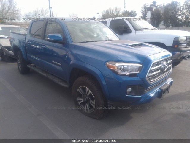 Photo 0 VIN: 3TMAZ5CN3GM023472 - TOYOTA TACOMA 