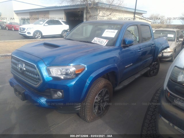 Photo 1 VIN: 3TMAZ5CN3GM023472 - TOYOTA TACOMA 