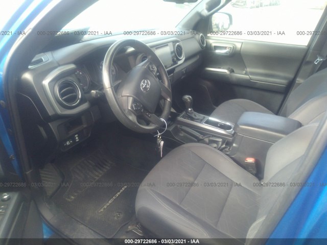 Photo 4 VIN: 3TMAZ5CN3GM023472 - TOYOTA TACOMA 