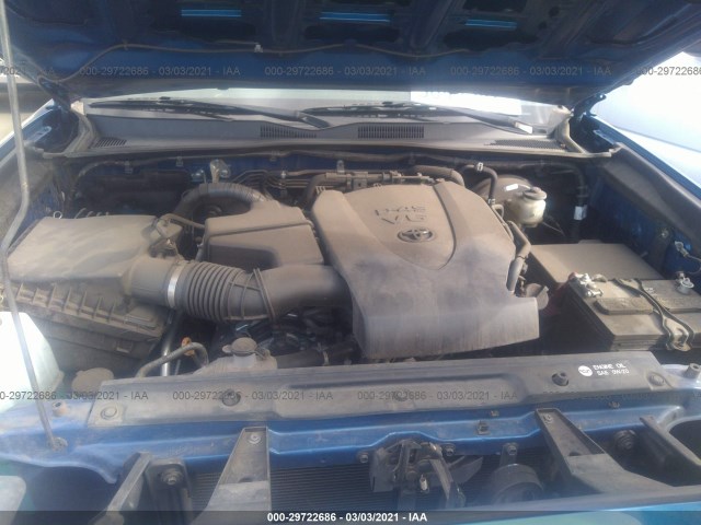 Photo 9 VIN: 3TMAZ5CN3GM023472 - TOYOTA TACOMA 