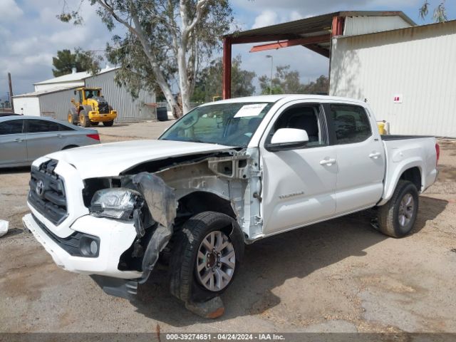 Photo 1 VIN: 3TMAZ5CN3GM025366 - TOYOTA TACOMA 