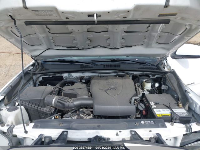 Photo 9 VIN: 3TMAZ5CN3GM025366 - TOYOTA TACOMA 