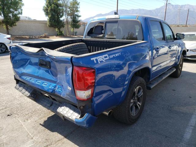 Photo 3 VIN: 3TMAZ5CN3HM035705 - TOYOTA TACOMA DOU 