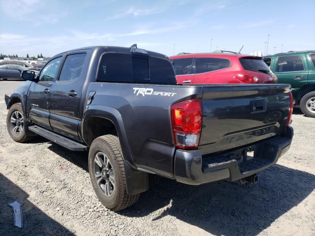 Photo 2 VIN: 3TMAZ5CN3HM038703 - TOYOTA TACOMA DOU 