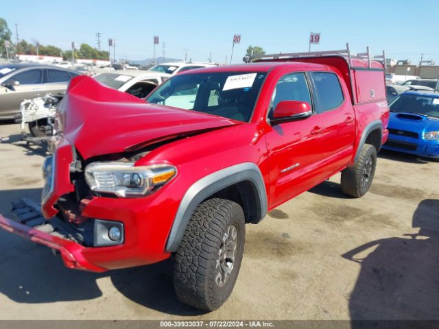 Photo 1 VIN: 3TMAZ5CN3HM045361 - TOYOTA TACOMA 