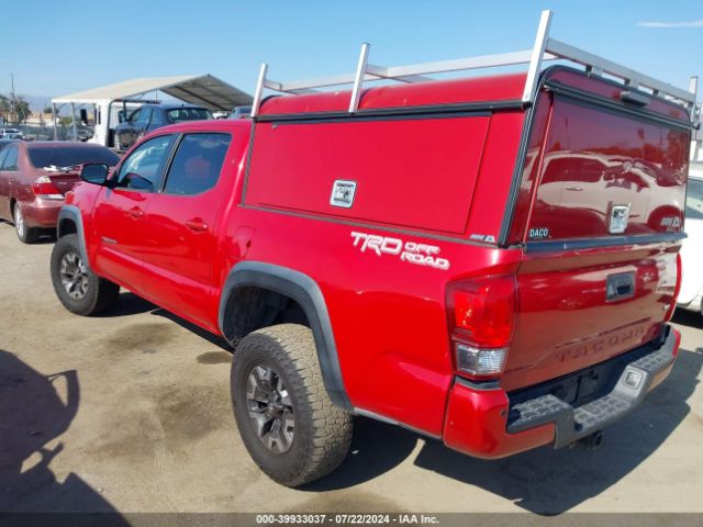 Photo 2 VIN: 3TMAZ5CN3HM045361 - TOYOTA TACOMA 