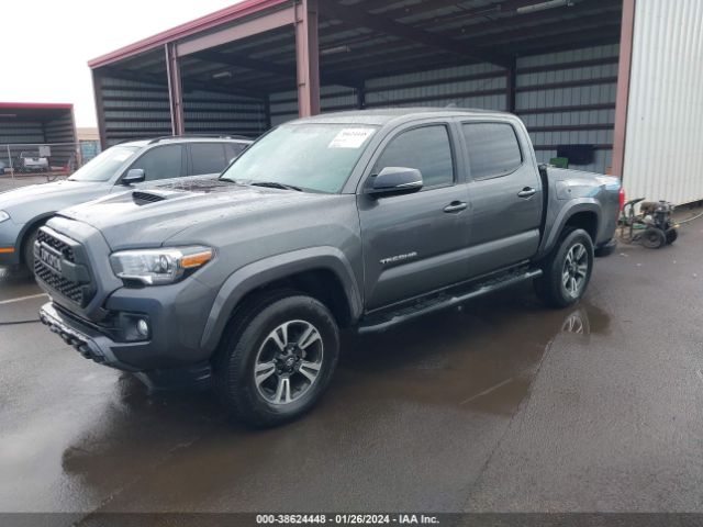 Photo 1 VIN: 3TMAZ5CN3HM048678 - TOYOTA TACOMA 