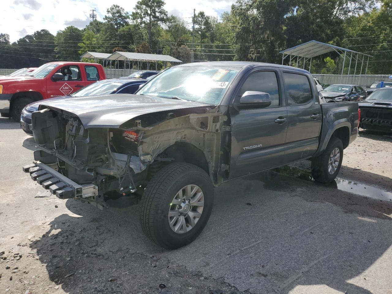 Photo 0 VIN: 3TMAZ5CN3HM051905 - TOYOTA TACOMA 