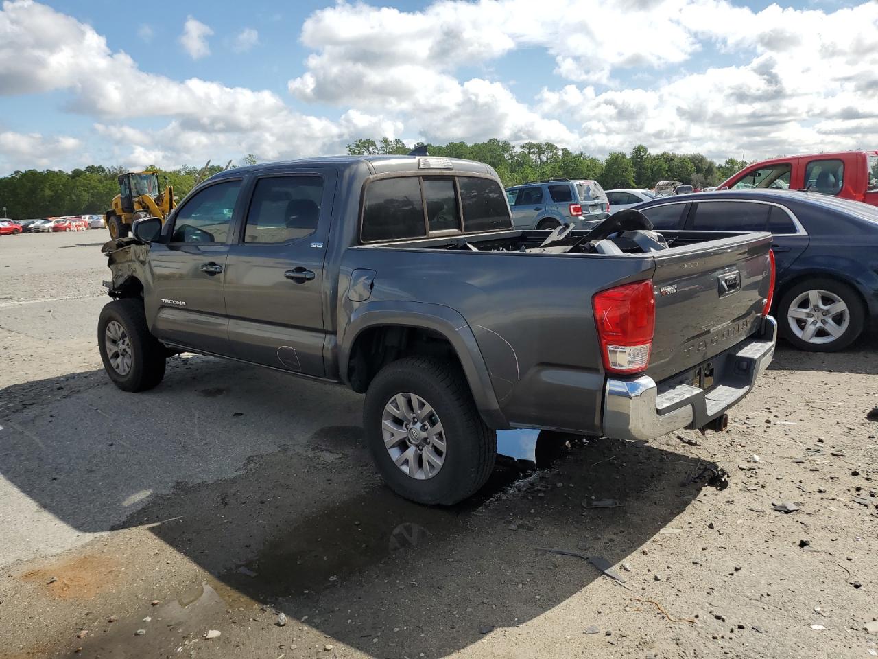 Photo 1 VIN: 3TMAZ5CN3HM051905 - TOYOTA TACOMA 