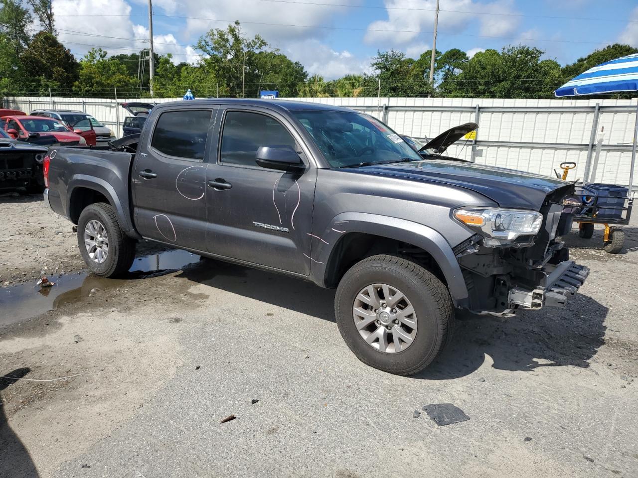 Photo 3 VIN: 3TMAZ5CN3HM051905 - TOYOTA TACOMA 