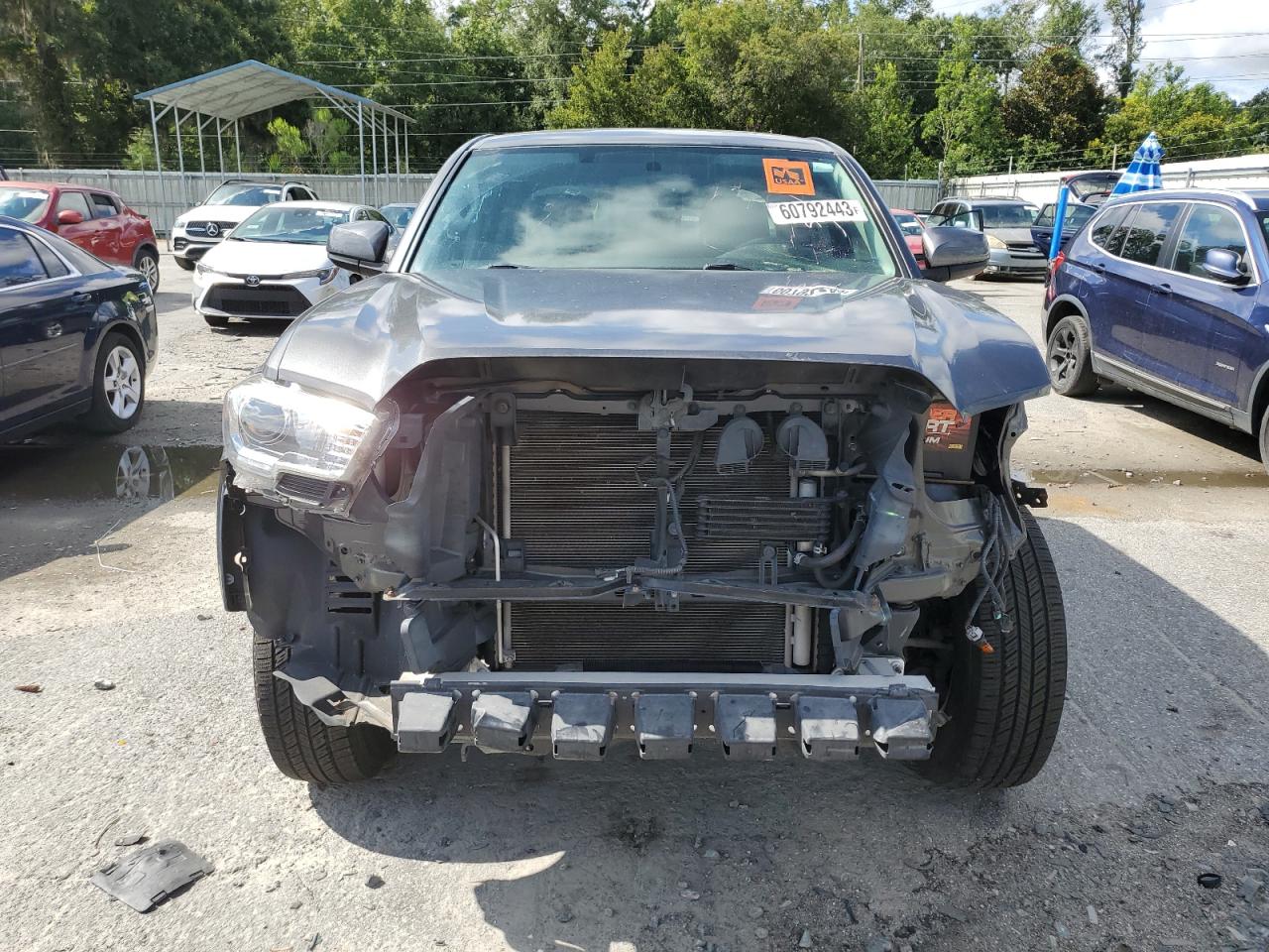 Photo 4 VIN: 3TMAZ5CN3HM051905 - TOYOTA TACOMA 