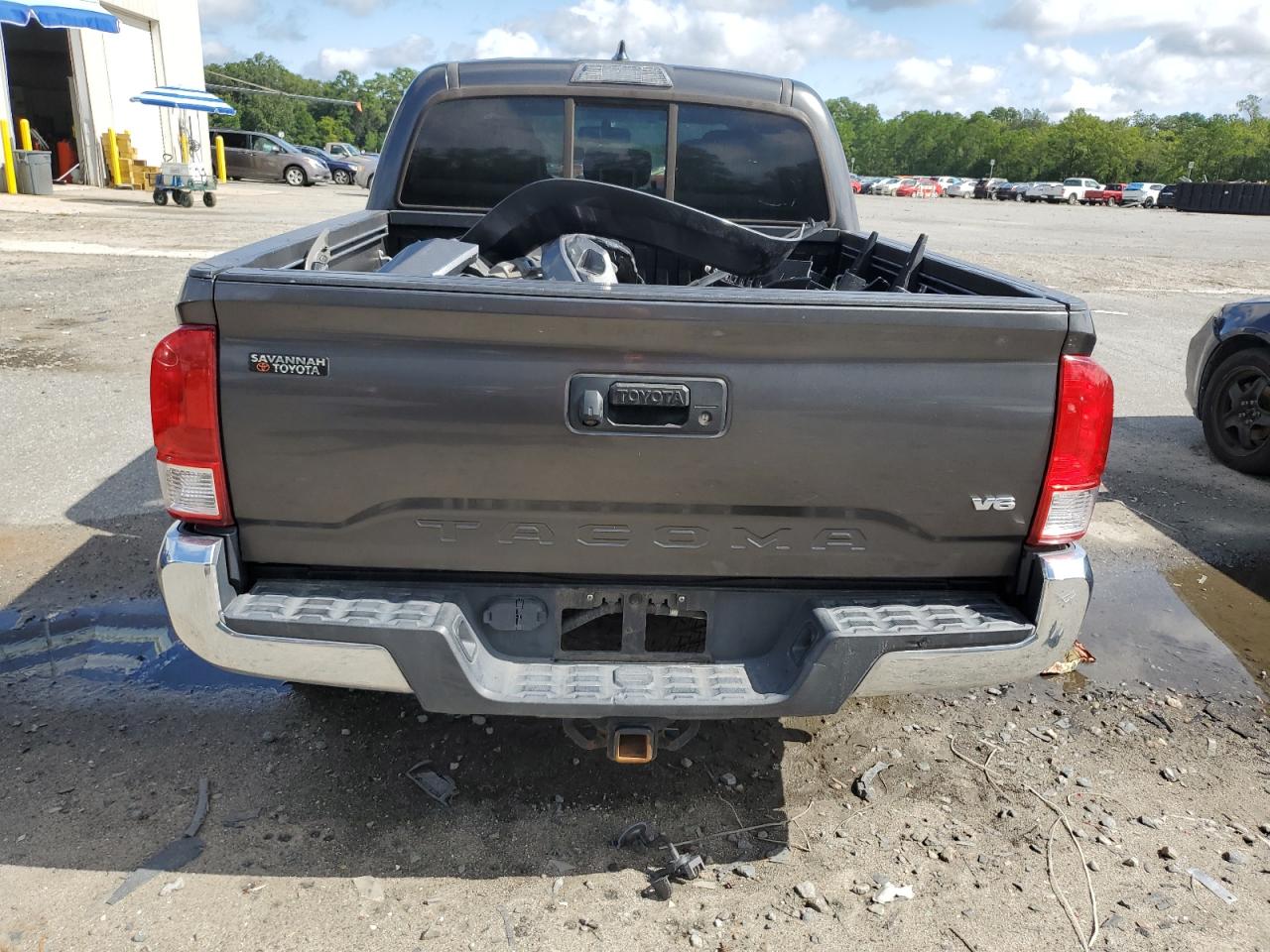 Photo 5 VIN: 3TMAZ5CN3HM051905 - TOYOTA TACOMA 