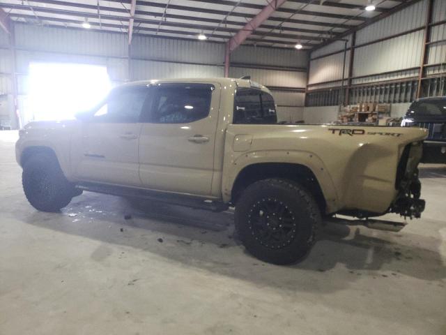 Photo 1 VIN: 3TMAZ5CN3JM055295 - TOYOTA TACOMA DOU 