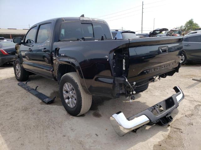 Photo 2 VIN: 3TMAZ5CN3JM055815 - TOYOTA TACOMA DOU 