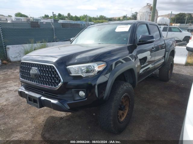 Photo 1 VIN: 3TMAZ5CN3JM058018 - TOYOTA TACOMA 