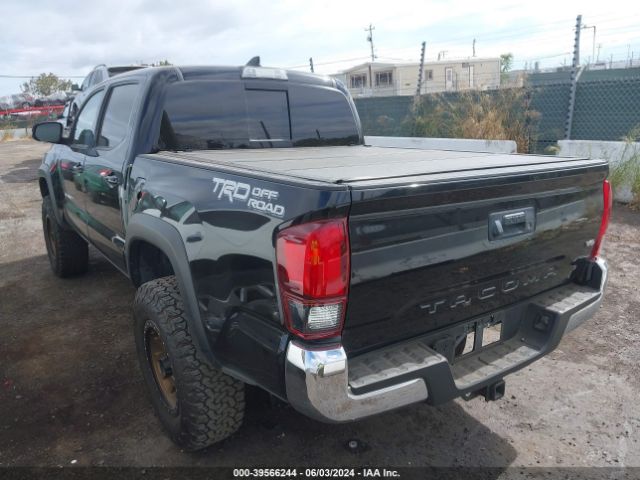 Photo 2 VIN: 3TMAZ5CN3JM058018 - TOYOTA TACOMA 