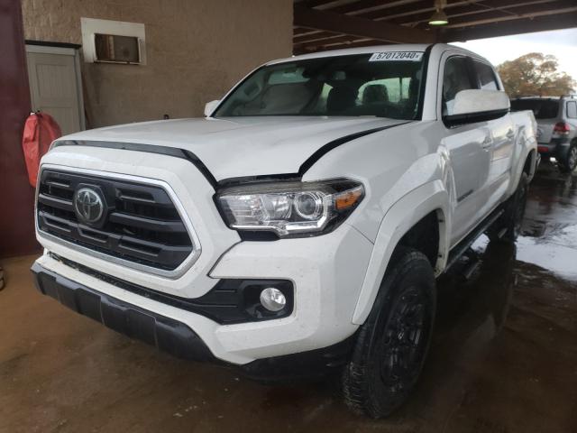 Photo 1 VIN: 3TMAZ5CN3JM058245 - TOYOTA TACOMA DOU 