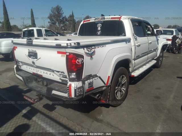 Photo 3 VIN: 3TMAZ5CN3JM078155 - TOYOTA TACOMA 