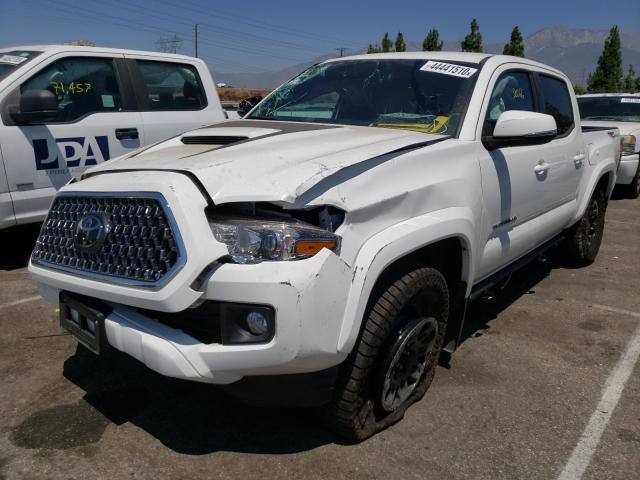 Photo 1 VIN: 3TMAZ5CN3KM078612 - TOYOTA TACOMA DOU 