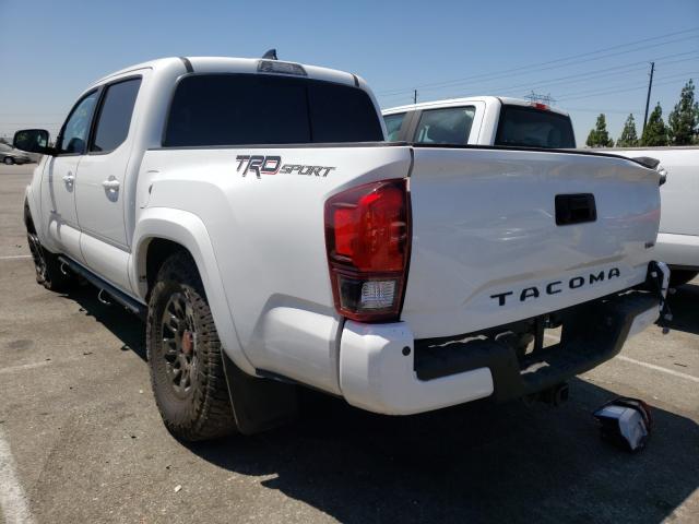 Photo 2 VIN: 3TMAZ5CN3KM078612 - TOYOTA TACOMA DOU 