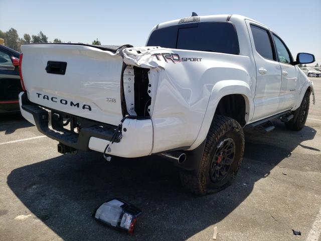 Photo 3 VIN: 3TMAZ5CN3KM078612 - TOYOTA TACOMA DOU 