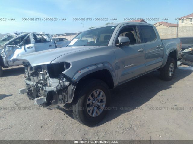 Photo 1 VIN: 3TMAZ5CN3KM080022 - TOYOTA TACOMA 2WD 