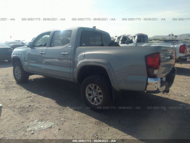 Photo 2 VIN: 3TMAZ5CN3KM080022 - TOYOTA TACOMA 2WD 