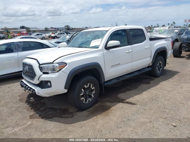 Photo 1 VIN: 3TMAZ5CN3KM086385 - TOYOTA TACOMA 