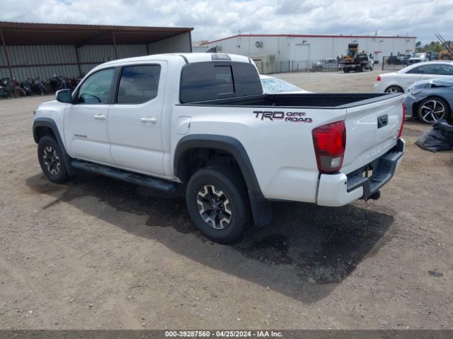 Photo 2 VIN: 3TMAZ5CN3KM086385 - TOYOTA TACOMA 