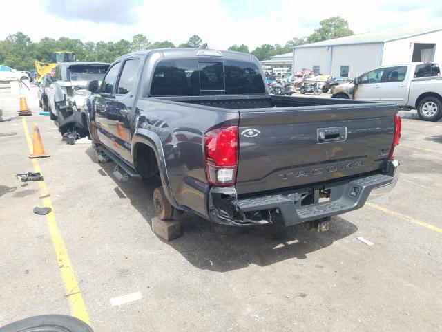 Photo 2 VIN: 3TMAZ5CN3KM087858 - TOYOTA TACOMA DOU 