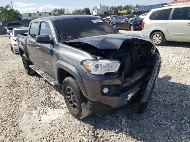 Photo 0 VIN: 3TMAZ5CN3KM094387 - TOYOTA TACOMA DOU 