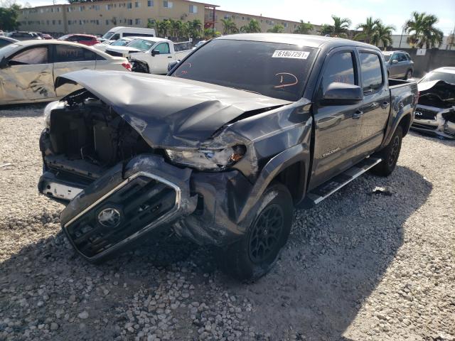 Photo 1 VIN: 3TMAZ5CN3KM094387 - TOYOTA TACOMA DOU 