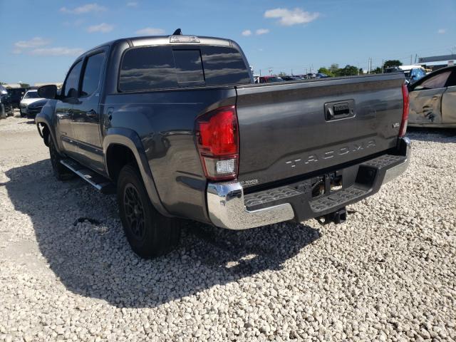 Photo 2 VIN: 3TMAZ5CN3KM094387 - TOYOTA TACOMA DOU 