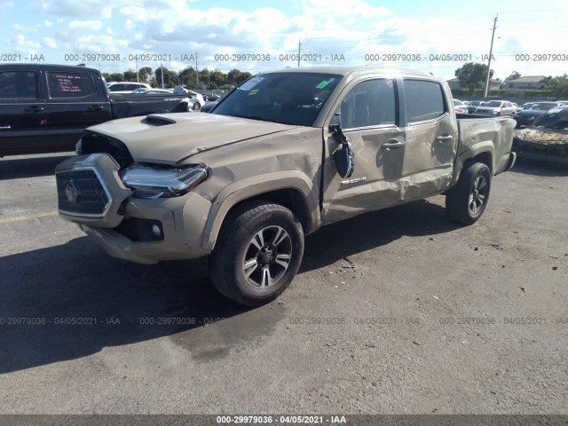 Photo 1 VIN: 3TMAZ5CN3KM096365 - TOYOTA TACOMA 2WD 