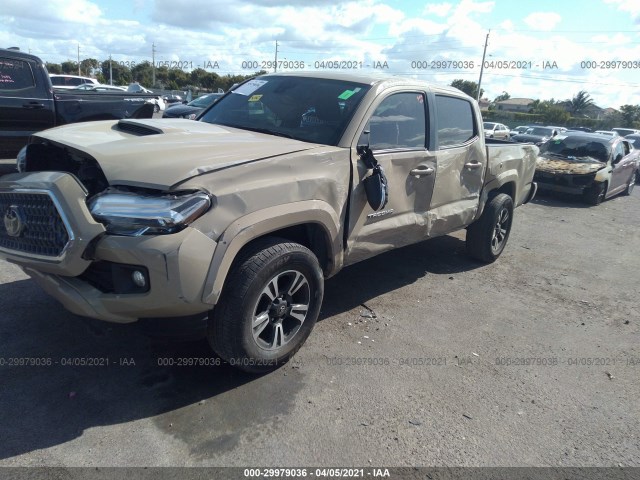 Photo 5 VIN: 3TMAZ5CN3KM096365 - TOYOTA TACOMA 2WD 