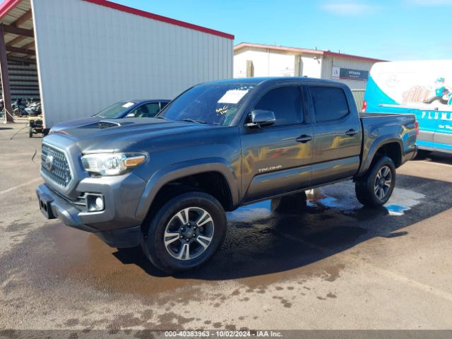 Photo 1 VIN: 3TMAZ5CN3KM097080 - TOYOTA TACOMA 