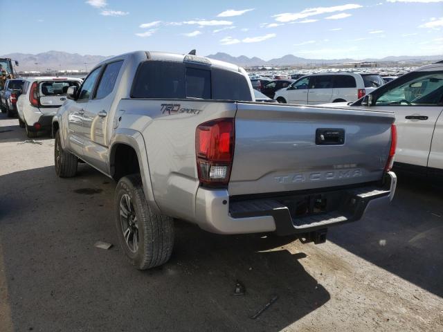 Photo 2 VIN: 3TMAZ5CN3KM097189 - TOYOTA TACOMA DOU 