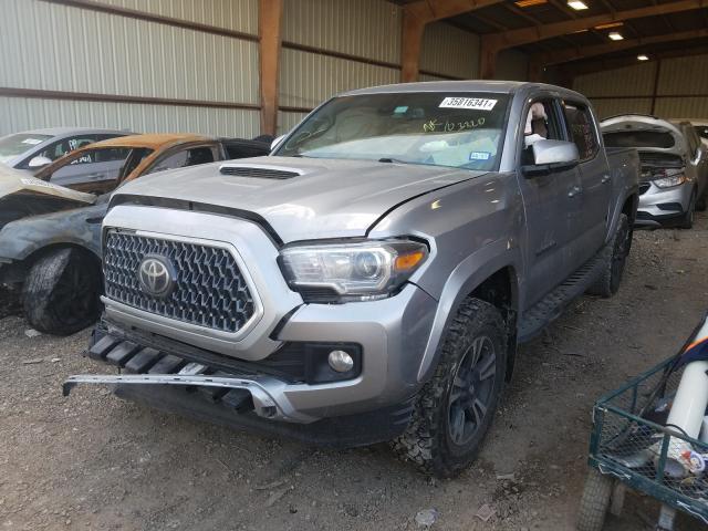 Photo 1 VIN: 3TMAZ5CN3KM103220 - TOYOTA TACOMA DOU 